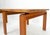 Pair of Solid Teak Danish Mid-Century Modern Square Side End Coffee Tables Mint For Sale - Image 10 of 11