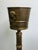 1970s Hollywood Regency Bamboo Brass Wine/Champagne Bucket on Stand For Sale In Tampa - Image 6 of 10