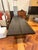 Brass Thomas Bina & Ed Robinson for Restoration Hardware Channel Rectangular Dining Table For Sale - Image 8 of 12