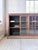 Workshop Cabinet with Glass Doors, 1950s For Sale - Image 14 of 18