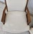Vintage 1960s Italian Hollywood Regency High Back Lounge Armchairs Pair For Sale - Image 16 of 17