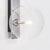 Oslo Triple Wall Sconce by Schwung For Sale - Image 14 of 16