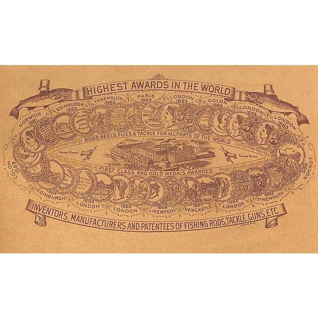 White "Hardy's Book of Fishing" 1971 Annesley, Patrick [Compiled By] For Sale - Image 8 of 11