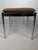 Original German vintage stool / ottoman manufactured by Mayer Qualitäts-Erzeugnisse, dating from the 1970s. The minimalist...