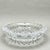 This is a stunning vintage lead crystal ashtray by Waterford in the "Colleen" pattern. Introduced in 1953, this pattern...