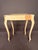 Wood Italian Polychrome Side Table With Drawer, Early 20th Century For Sale - Image 7 of 18