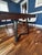 American Walnut Dining Table For Sale - Image 3 of 5
