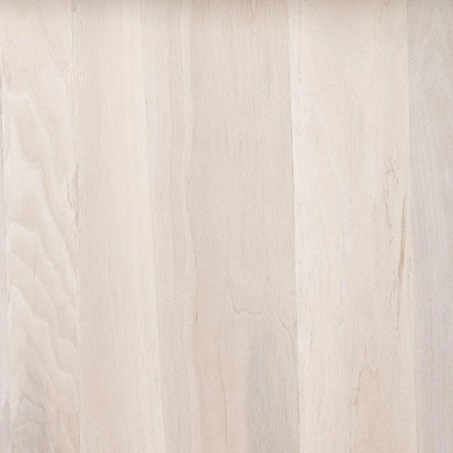 Four Hands Hudson Round Dining Table, Ashen Walnut For Sale - Image 4 of 9