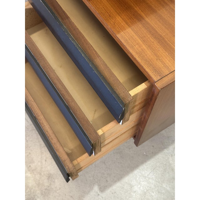 Desk by Enzo Strada for Fratelli Tenani, Rovigo, Italy, 1960s For Sale - Image 18 of 18