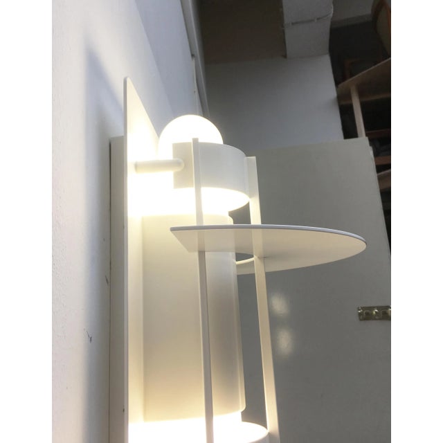 Louis Poulsen Vintage Danish Model Saturn Maxi Outdoor Sconce by Joachim Lepper for Louis Poulsen For Sale - Image 4 of 18