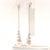 Akoya Pearl Earrings 14k White Gold Certified For Sale In New York - Image 6 of 13