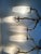 Vintage Bronze-Gold Three-Light Wall Sconces from Arlus, 1960s, Set of 2 For Sale - Image 14 of 18