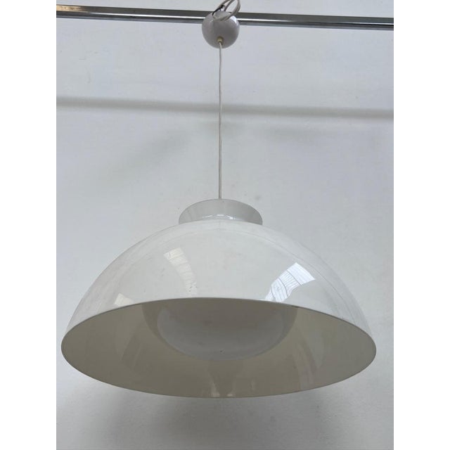 Suspension Lamp by Achille & Pier Giacom Castiglioni for Kartell, 1960s For Sale - Image 5 of 12