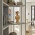 Contemporary Mustard Seed Vase Large For Sale - Image 3 of 11