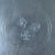 18th Century German Pewter Plate, 9.125" Reeded Rim, 1708 Quality Mark & 1857 Engraving For Sale - Image 4 of 12