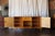 Mid Century Flame Birch Sideboard For Sale - Image 15 of 15