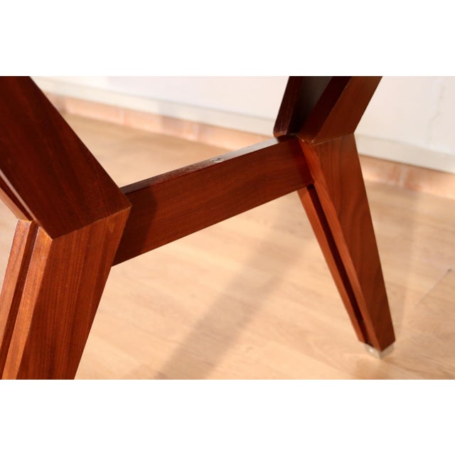 Tolomeo Table by Ico Parisi and Ennio Fazioli for Mim Roma, Italy, 1958 For Sale - Image 10 of 18