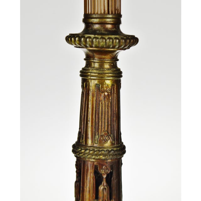 Vintage Art Deco Brass and Onyx Ashtray Stand Chairish