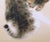 "Cat", Heisei Era Japanese Silk Painting For Sale In Dallas - Image 6 of 15