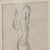 Togores for Kahnweilers Galerie Simon, Figure, 1923, Drawing on Paper, Framed For Sale - Image 14 of 17