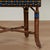 Set of Eight Vintage Rattan French Bistro Chairs For Sale - Image 15 of 17