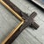 Two 19th Century Aesthetic Adirondack Style Wood Frames - Set of Two For Sale - Image 4 of 7