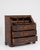 This distinguished secretary desk, crafted in England during the nineteenth century, exemplifies the refined cabinetmaking...