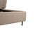 Sono Bed in Beige Leather from Rolf Benz For Sale - Image 5 of 15