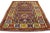 Modern Colorful Vintage Turkish Oushak Rug - 03'00 X 04'05 For Sale - Image 3 of 7