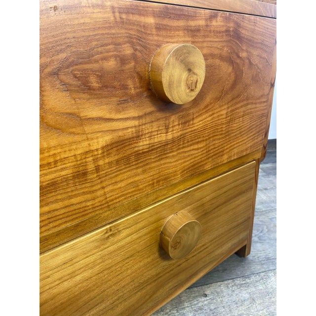 Cabinet with Drawers in Rosewood For Sale - Image 12 of 14