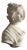 Grazile Girl Sculpture in Alabaster, 1800s For Sale
