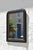 Antique French Napoleon III Ebonised Mirror For Sale - Image 5 of 15