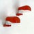 1970s Vintage Space Age Outdoor Wall Lamp, 1970s For Sale - Image 5 of 9
