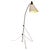 Giraffe Floor Lamp attributed to Josef Hurka, 1970s For Sale - Image 13 of 13