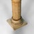 Antique Neoclassical Corinthian Style Genre Scene Sculpture Stand, Resin, C1930 For Sale - Image 11 of 12