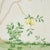 Schumacher Schumacher Citrus Blossom 2 Panel Set Wallpaper In Cream For Sale - Image 4 of 6