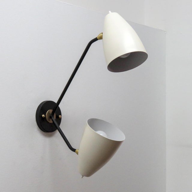 Le-2 Wall Light For Sale - Image 10 of 11