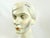 Mid-Century Female Head Mannequin Sculpture, 1950s For Sale - Image 6 of 13