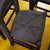 Black Vintage Black Wooden Chairs, Set of 9 For Sale - Image 8 of 13