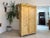 Farmhouse Cabinet in Natural wood For Sale - Image 3 of 12