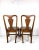 Vintage Dining Chairs, Set of Four For Sale - Image 13 of 18
