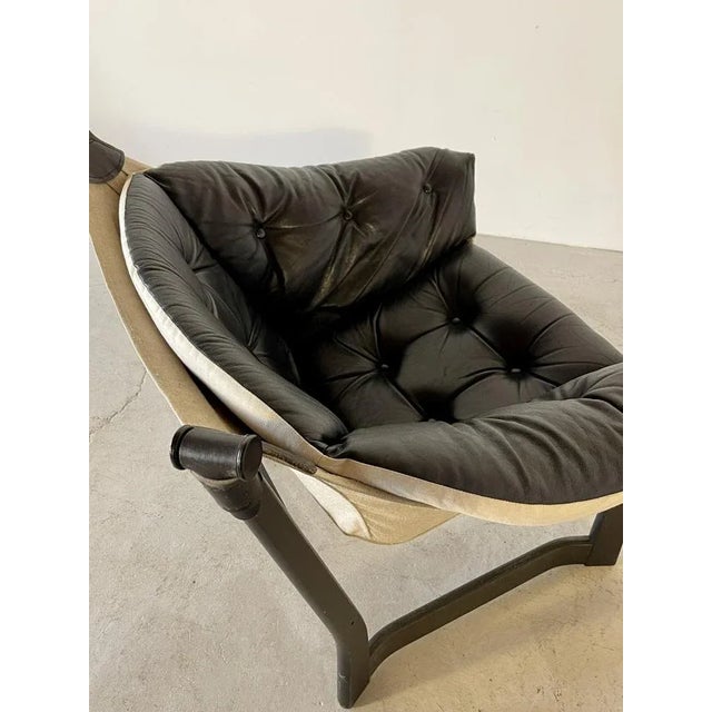 Lounge Chair by Tormod Alnæs for Trega Sørliemøbler For Sale - Image 6 of 9