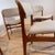 Teak Chairs by Erik Buch, 1960s, Set of 4 For Sale - Image 4 of 8