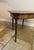 Antique George III Mahogany Tea Table, 1800 For Sale - Image 3 of 8