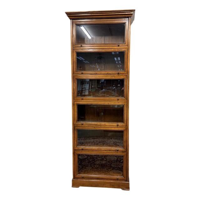 English Bookcase from Globe Wernicke For Sale