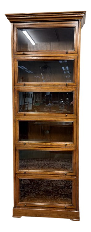 English Bookcase from Globe Wernicke