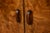 Donald Deskey Style Art Deco Burl Wood Gentleman's Chest, Circa 1930s For Sale - Image 10 of 16