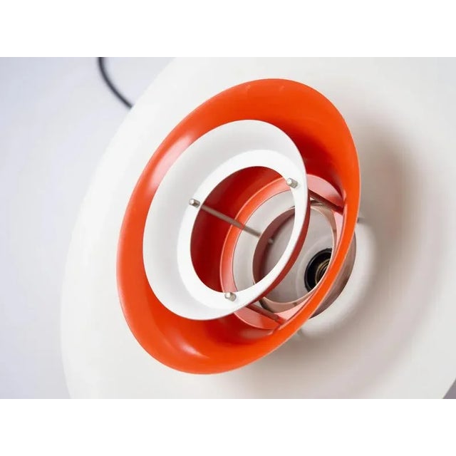 Vintage Danish Lyskaer Lamp by Bent Nordsted, 1980s For Sale - Image 12 of 13