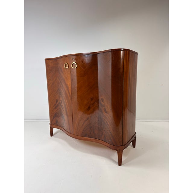 1940s Swedish Dresser by Axel Larsson For Sale - Image 12 of 12