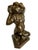 Mid 20th Century Vietnamese Bronze Sculpture of a Burdened Man, by Gia-Lợi For Sale - Image 5 of 14